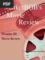 Download Piranha 3D Movie Review by Craig Forgrave SN36216430 doc pdf