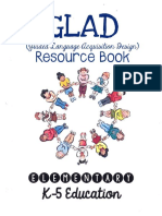 Glad Resource Book