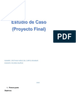 Informe Estudio de Caso