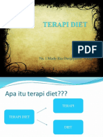 Terapi Diet