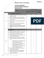 Kontrak Latihan Murid TMK Tahun 6 2017