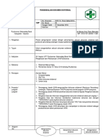 5.5.1 (2) SOP Pengendalian Dokumen Eksternal