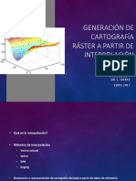 52 7 Raster Desde Interpolacion PDF