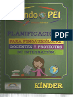 Libro Mundo PEI Planificaciones PDF