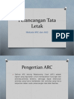 Perancangan Tata Letak