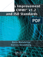 6. Boris Mutafelija, Harvey Stromberg Process Improvement with CMMI® v1.2 and ISO Standards 