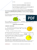 Movimiento Circunferencial