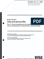 Lifts & Service Lifts 7