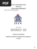 Download Makalah Pasta Gigi Antiplaque 2017 by Duma SepTiani Tobing SN362169916 doc pdf