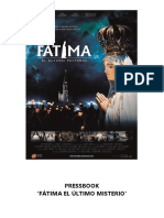 Pressbook Fatima Ultimo Misterio-Web