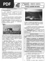Geografia - Pré-Vestibular Impacto - Espaço Agrário Mundial II