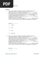 PET (B1) Fill in the Blank Test 02