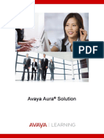 02 Avaya Aura Solution