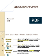 Asas Kedokteran Umum