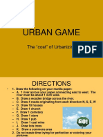 Urban Game