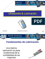 Ultrasonido & Lubricacion - Confiabilidad