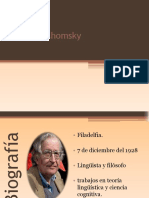 Noam Chomsky