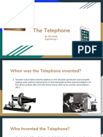 The Telephone