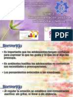 Primer Taller para Padres Pnce