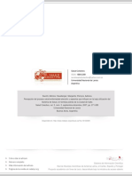 Percepción Del Proceso Salud-Enfermedad-Atención y Aspectos Que Influyen en La Baja Utilización Del