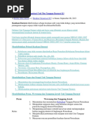 Download Struktur Susunan Organisasi Unit Tim Tanggap Darurat K3 by nisa SN362177739 doc pdf