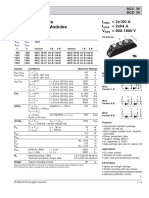 Modulo Tiristor