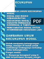 13 Kecukupan Modal