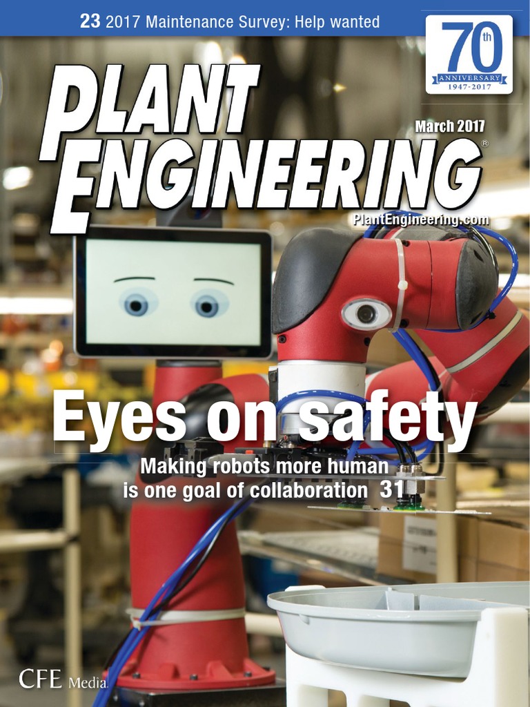 Plant Engineering March 17 Vacuum Cleaner Hvac
