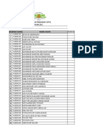 Nama Pelajar Pt3 2017