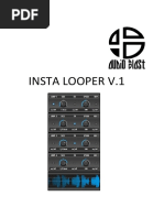 Insta Looper Manual