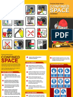 Izin Kerja - Confined Space