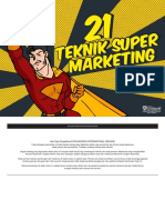 Ebook 21 Teknik Super Marketing