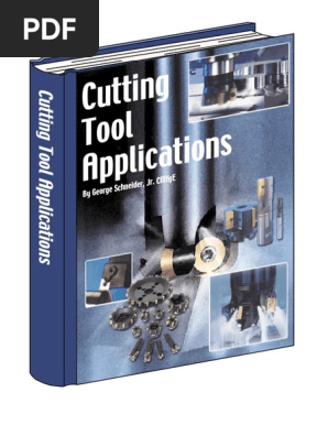 Cutting Tool Applications