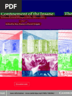Poter, R Whright, D PDF | PDF | Psychiatric Hospital | Psychiatry