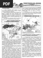 Geografia - Pré-Vestibular Impacto - Formação Histórico Territorial Brasileira V