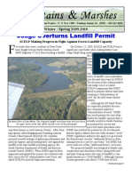 Winter 2009 South Carolina Environmental Law Project Newsletter
