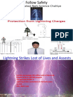 Presentation ESE Type Lightning Protecton Year 2017