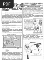 Geografia - Pré-Vestibular Impacto - Globalização e Suas Especificidades I