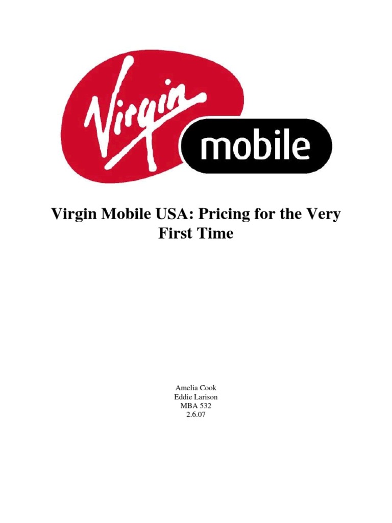 Virgin Mobile USA Fee Pricing