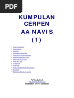 Kumpulan Cerpen AA Navis 1