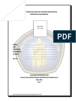 BUKU PANDUAN PROFESI MEDIKAL Baru