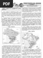 Geografia - Pré-Vestibular Impacto - Industrialização Brasileira III