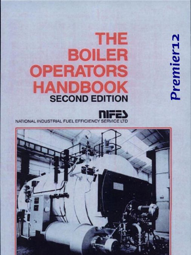 Boiler Operators Handbook