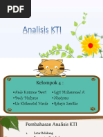 Download analisis kti by dedi haviier SN362189312 doc pdf