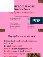 Kel. 1 - Staphylococcus Aureus