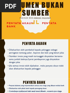 Dokumen Bukan Sumber Pdf