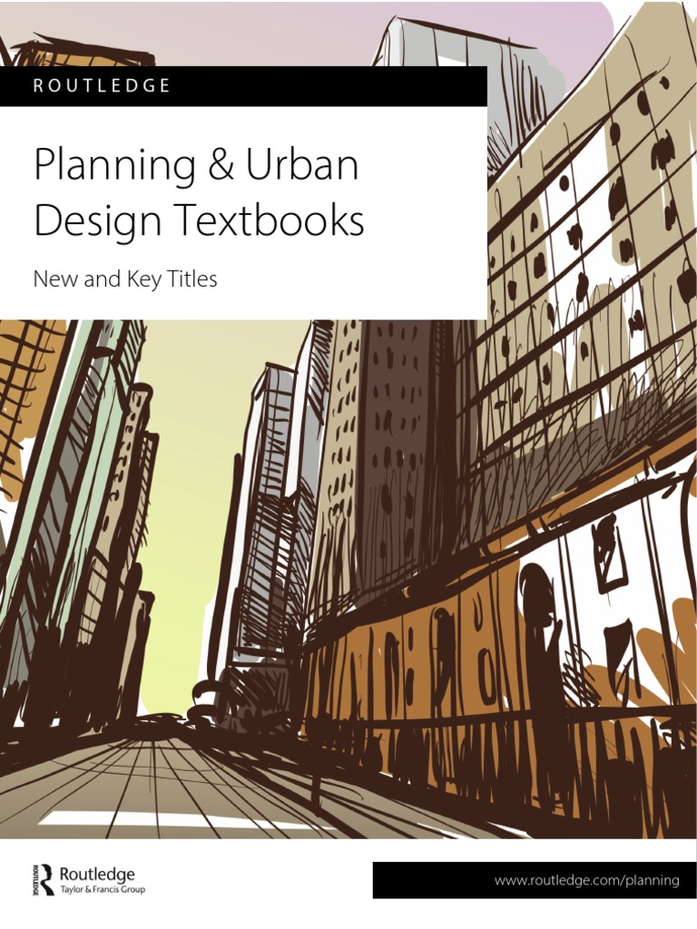 Planning+&+Urban+Design+Textbooks+US Urban Design Design