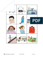 Pyramid Educational Consultants Pics For PECS™ 5 CM Grid