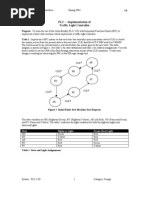 Download SFC Traffic Light Controller by santhosh3262 SN36219312 doc pdf