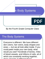 The Human Body Systems2